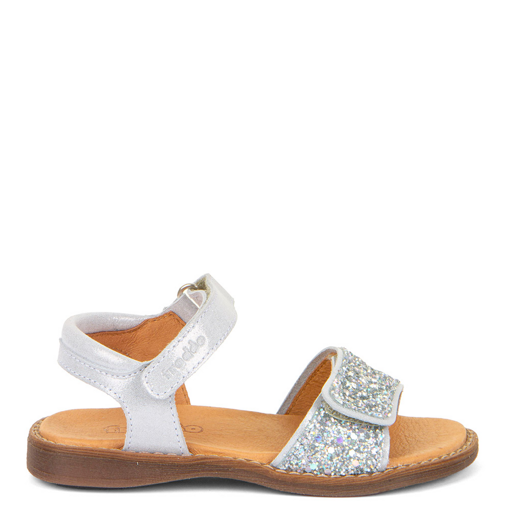 Froddo Sparkle Sandal Silver - MintMouse (Unicorner Concept Store)