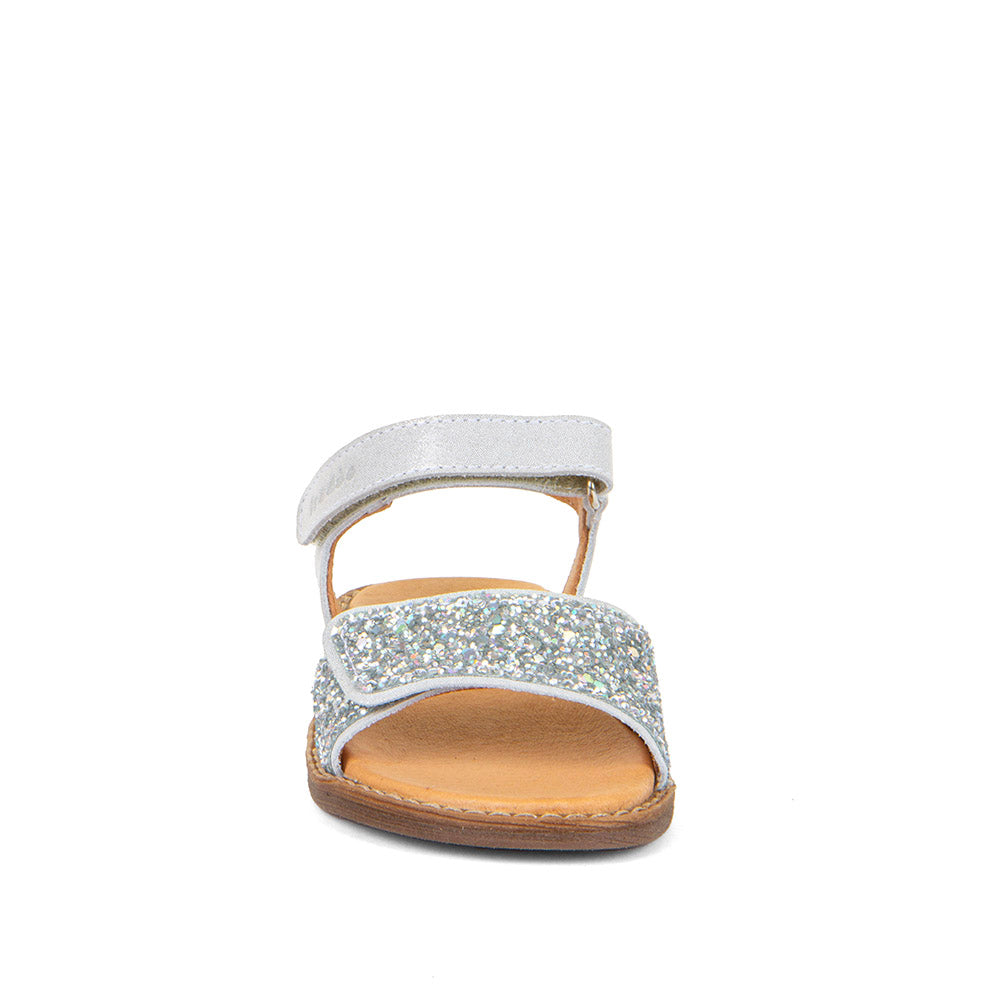 Froddo Sparkle Sandal Silver - MintMouse (Unicorner Concept Store)