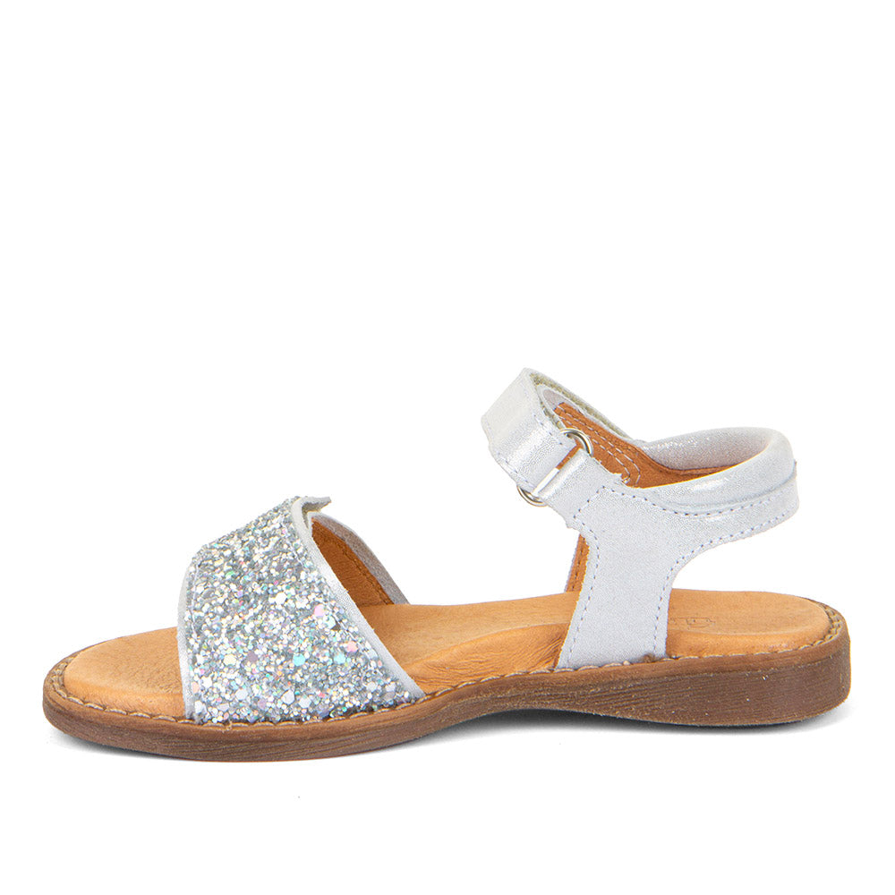 Froddo Sparkle Sandal Silver - MintMouse (Unicorner Concept Store)