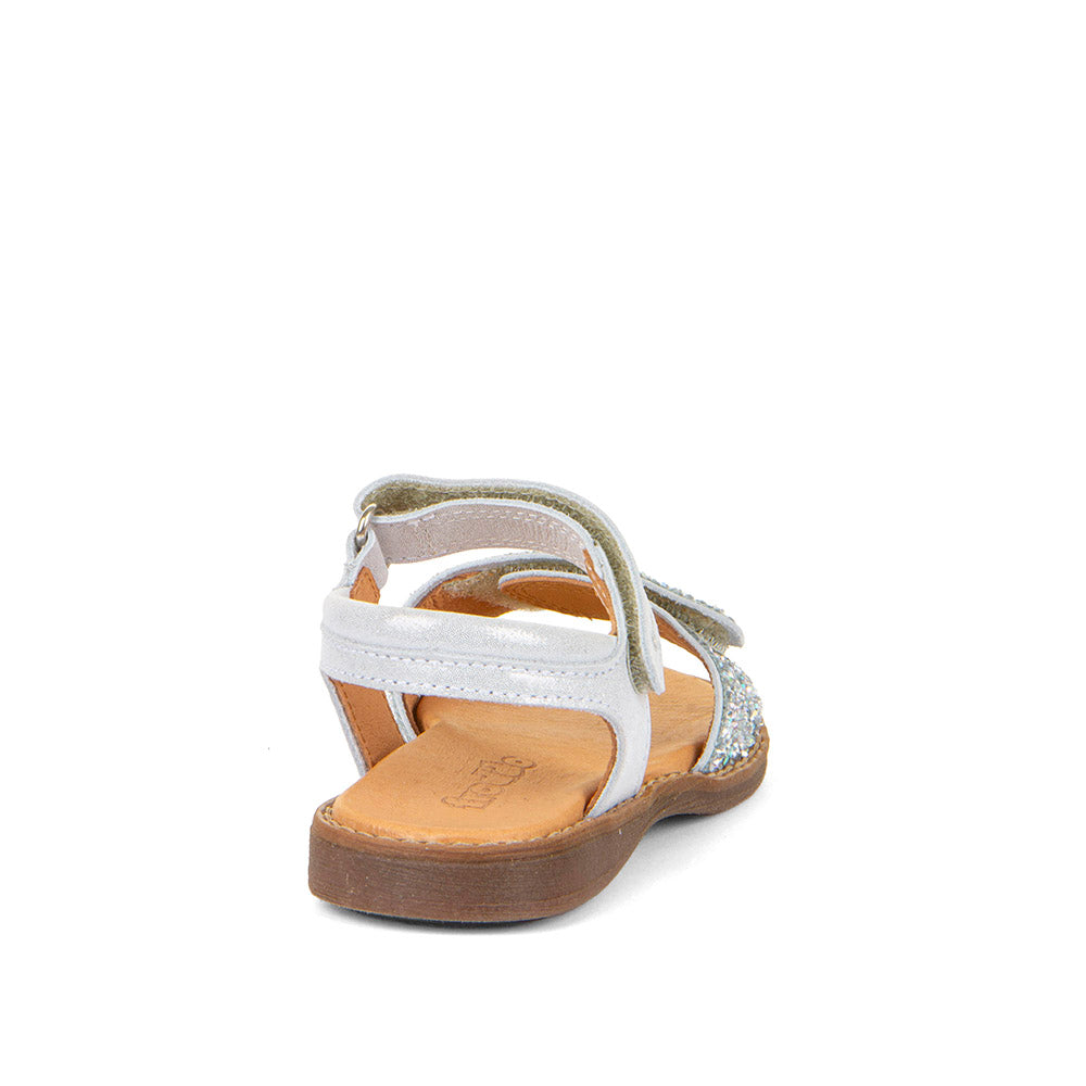 Froddo Sparkle Sandal Silver - MintMouse (Unicorner Concept Store)