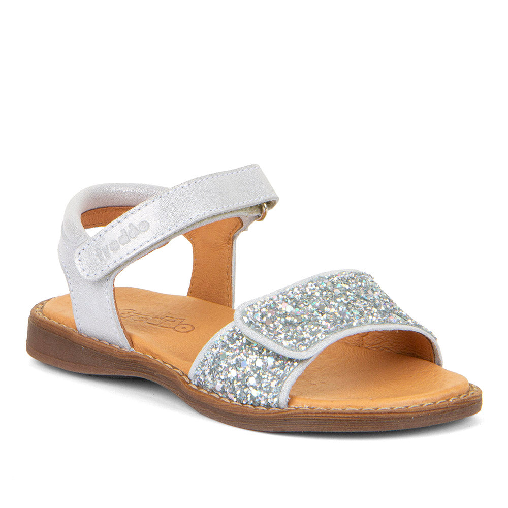 Froddo Sparkle Sandal Silver - MintMouse (Unicorner Concept Store)