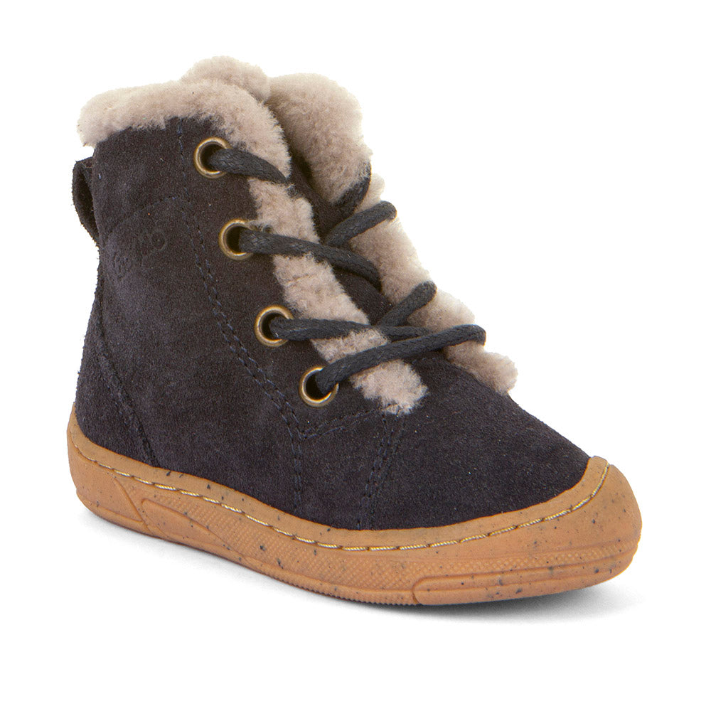 (G2110125-4) Children's Water-repellent Ankle Boots - MINNI SUEDE - MintMouse (Unicorner Concept Store)