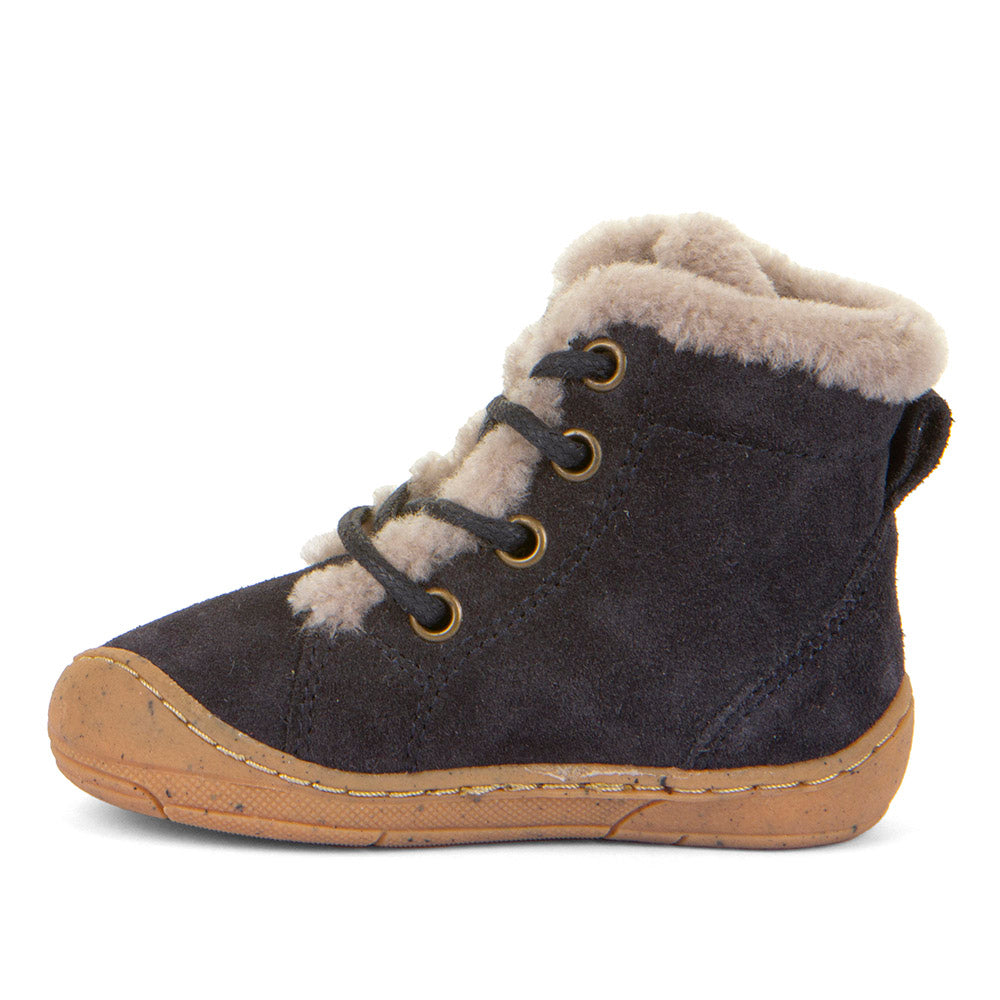 (G2110125-4) Children's Water-repellent Ankle Boots - MINNI SUEDE - MintMouse (Unicorner Concept Store)