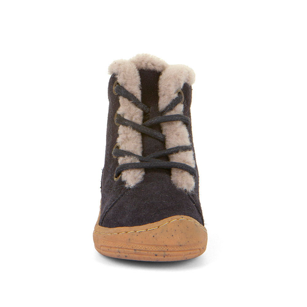 (G2110125-4) Children's Water-repellent Ankle Boots - MINNI SUEDE - MintMouse (Unicorner Concept Store)