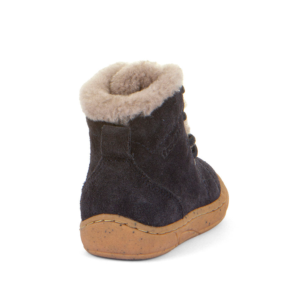 (G2110125-4) Children's Water-repellent Ankle Boots - MINNI SUEDE - MintMouse (Unicorner Concept Store)