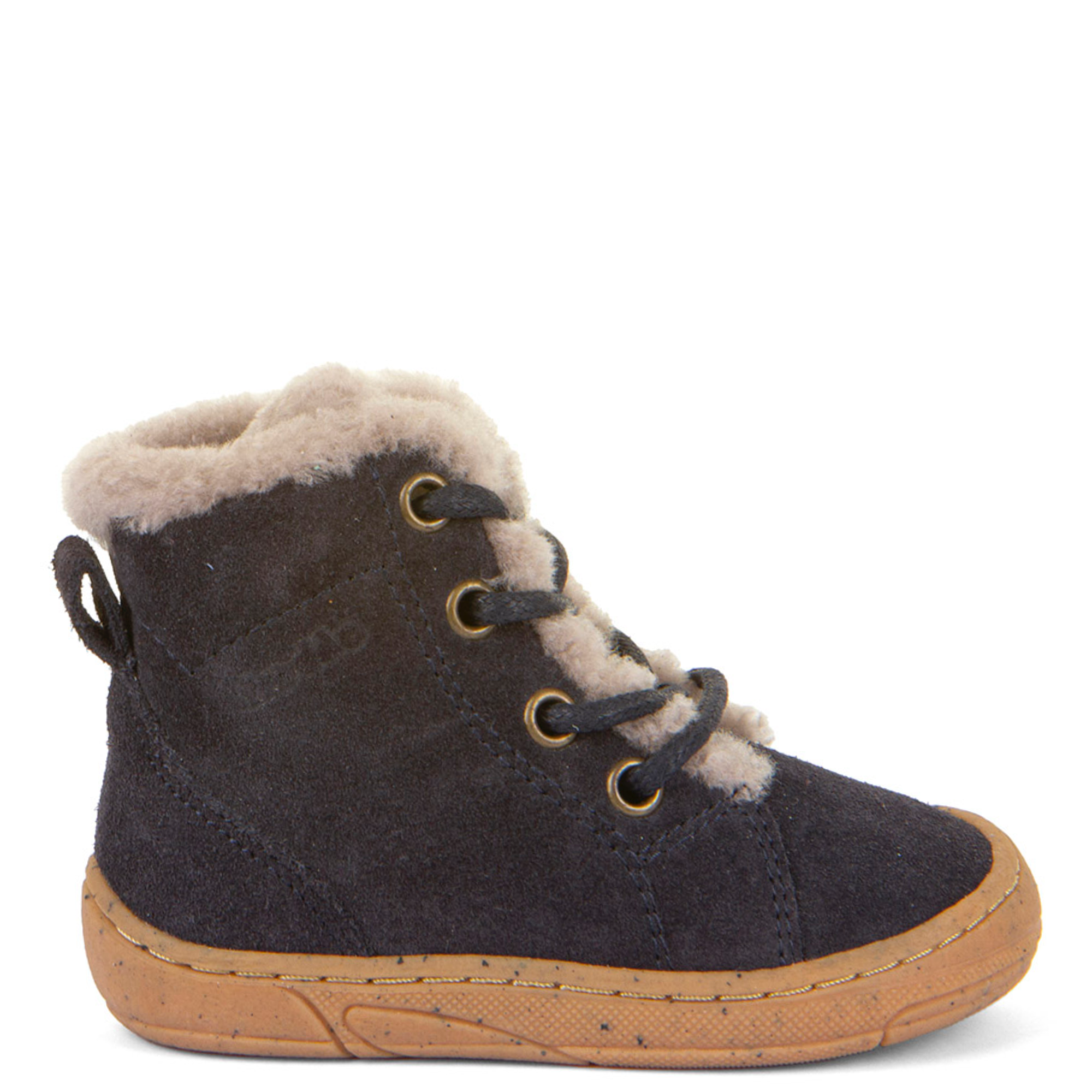 (G2110125-4) Children's Water-repellent Ankle Boots - MINNI SUEDE - MintMouse (Unicorner Concept Store)