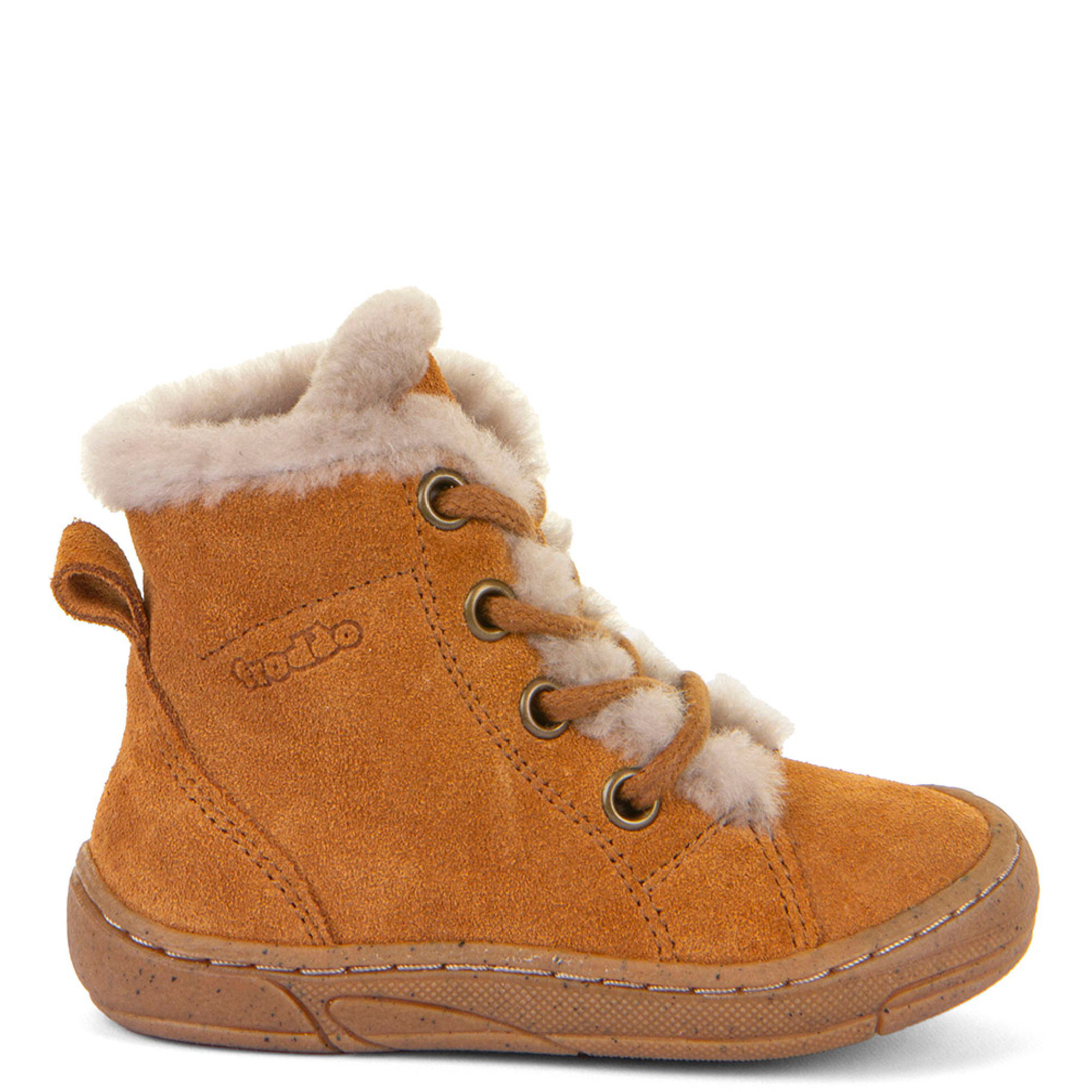 (G2110110-2 / G2110125-2) Children's Water-repellent Ankle Boots - MINNI SUEDE - MintMouse (Unicorner Concept Store)