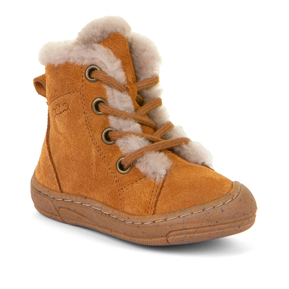 (G2110110-2 / G2110125-2) Children's Water-repellent Ankle Boots - MINNI SUEDE - MintMouse (Unicorner Concept Store)