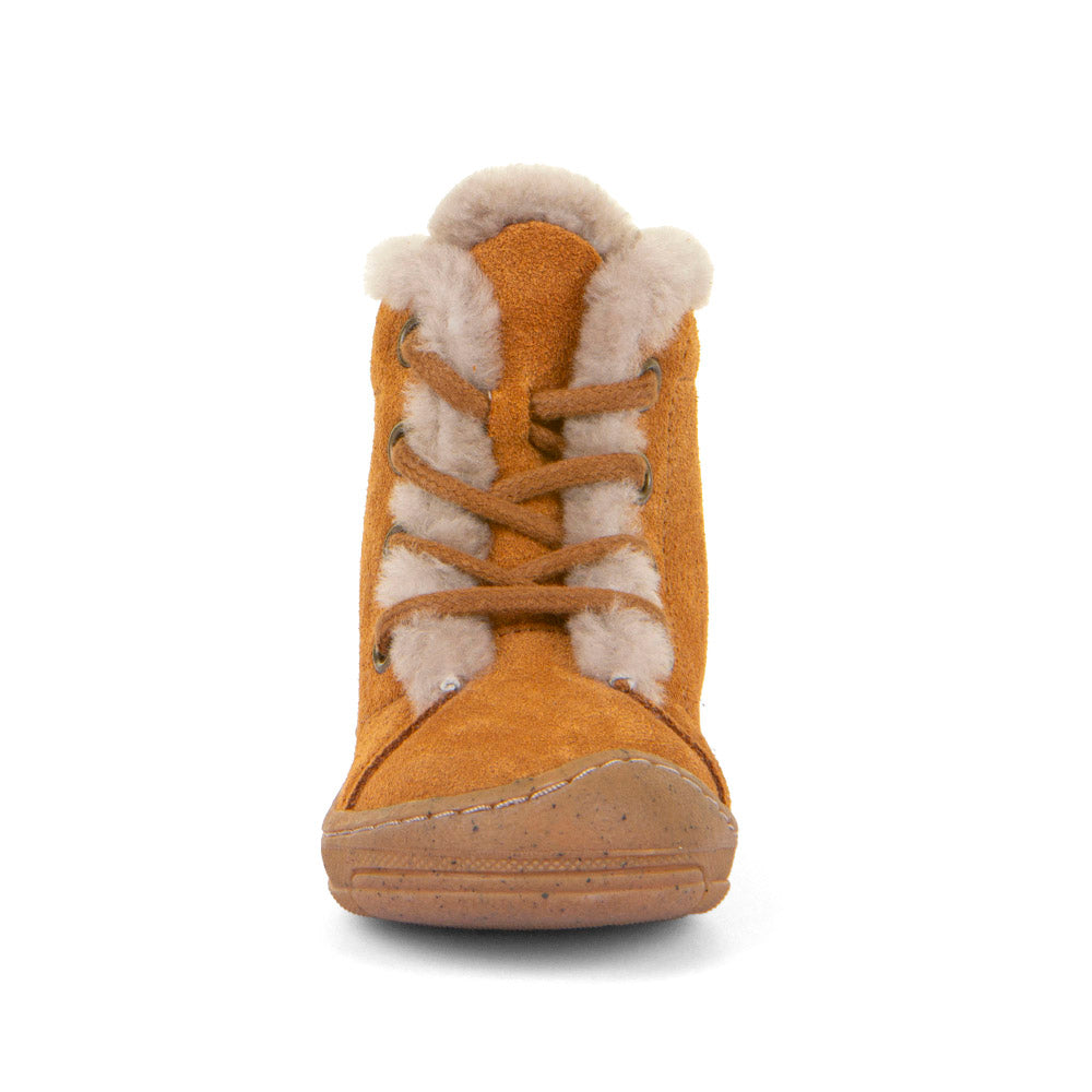 (G2110110-2 / G2110125-2) Children's Water-repellent Ankle Boots - MINNI SUEDE - MintMouse (Unicorner Concept Store)