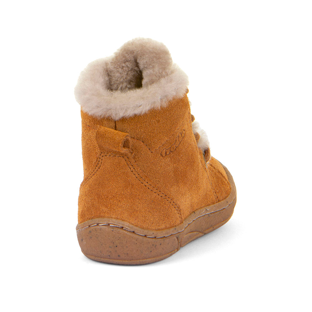 (G2110110-2 / G2110125-2) Children's Water-repellent Ankle Boots - MINNI SUEDE - MintMouse (Unicorner Concept Store)