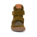 Froddo Barefoot Winter TEX shoes - Dark Green - MintMouse (Unicorner Concept Store)