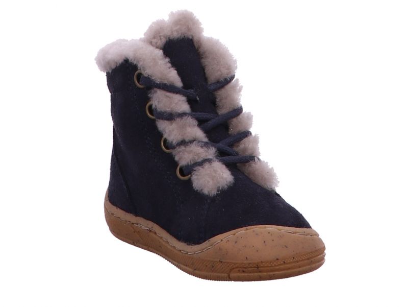 (G2110125-4) Children's Water-repellent Ankle Boots - MINNI SUEDE