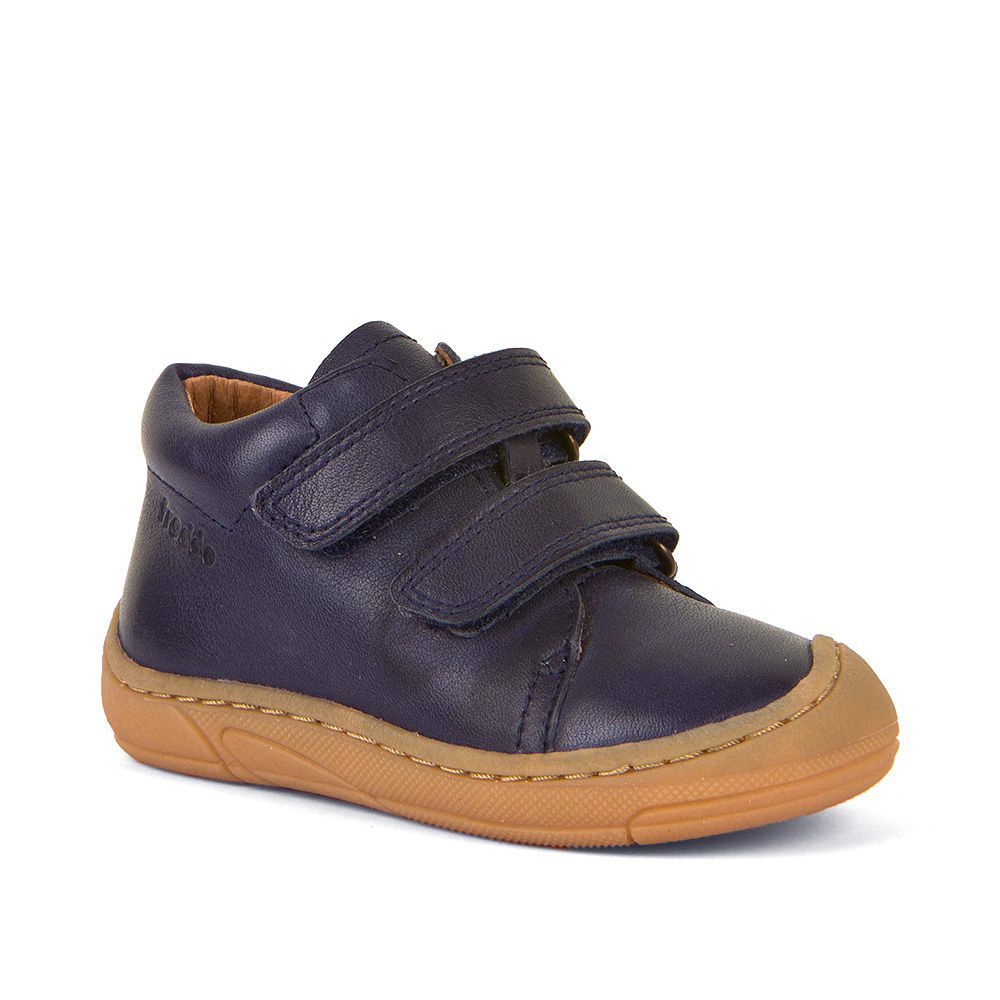 (G2130256) Children's Shoes - MINNI VELCRO - Dark Blue