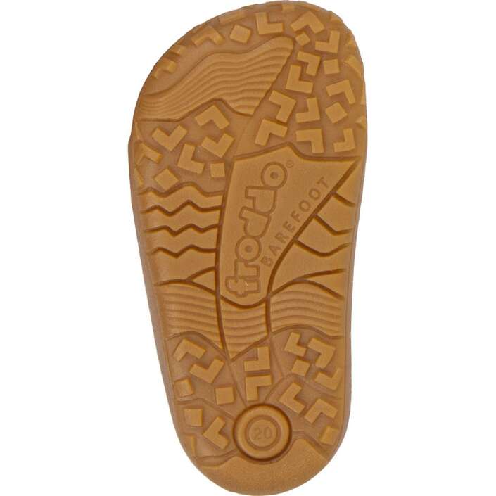 G2130360-1 Froddo barefoot FIRST STEP - Cognac - MintMouse (Unicorner Concept Store)