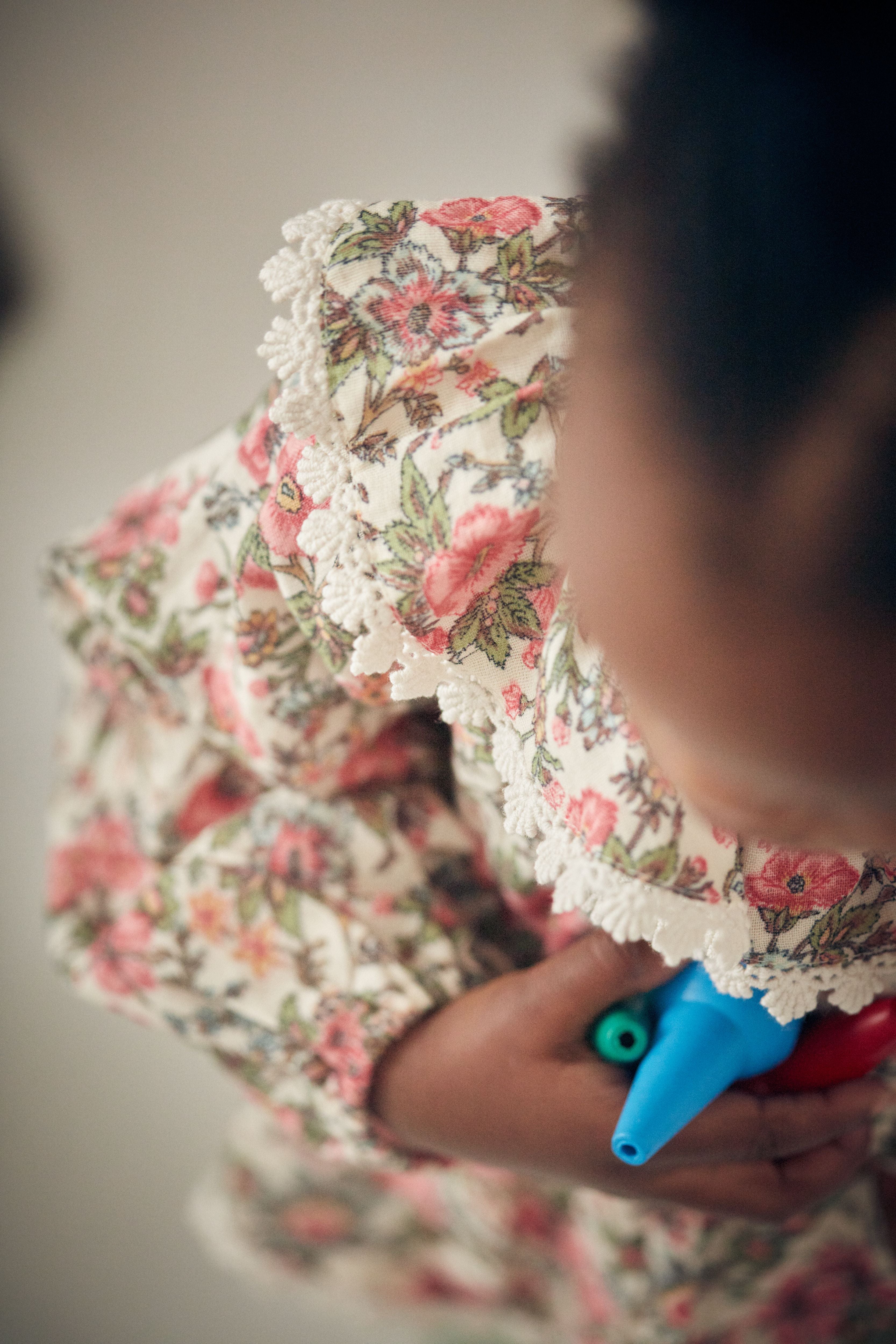 Dress Lara - MintMouse (Unicorner Concept Store)