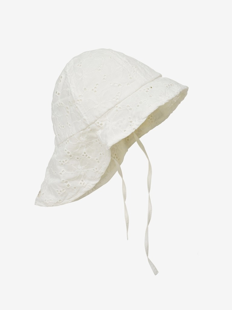 5763 Summer hat w. string - Cloud 103 - MintMouse (Unicorner Concept Store)