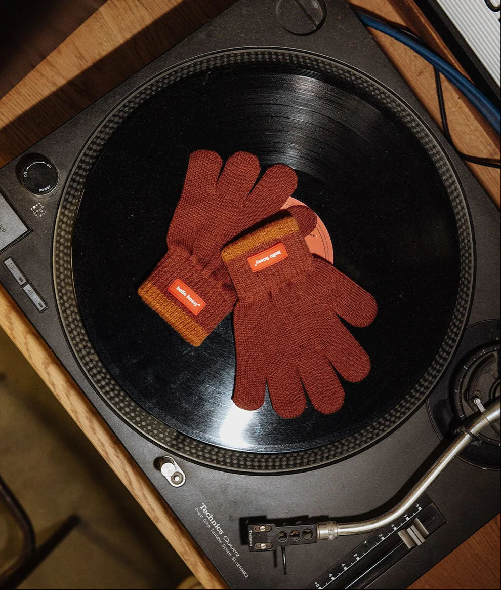 Gants Handy Nut - MintMouse (Unicorner Concept Store)