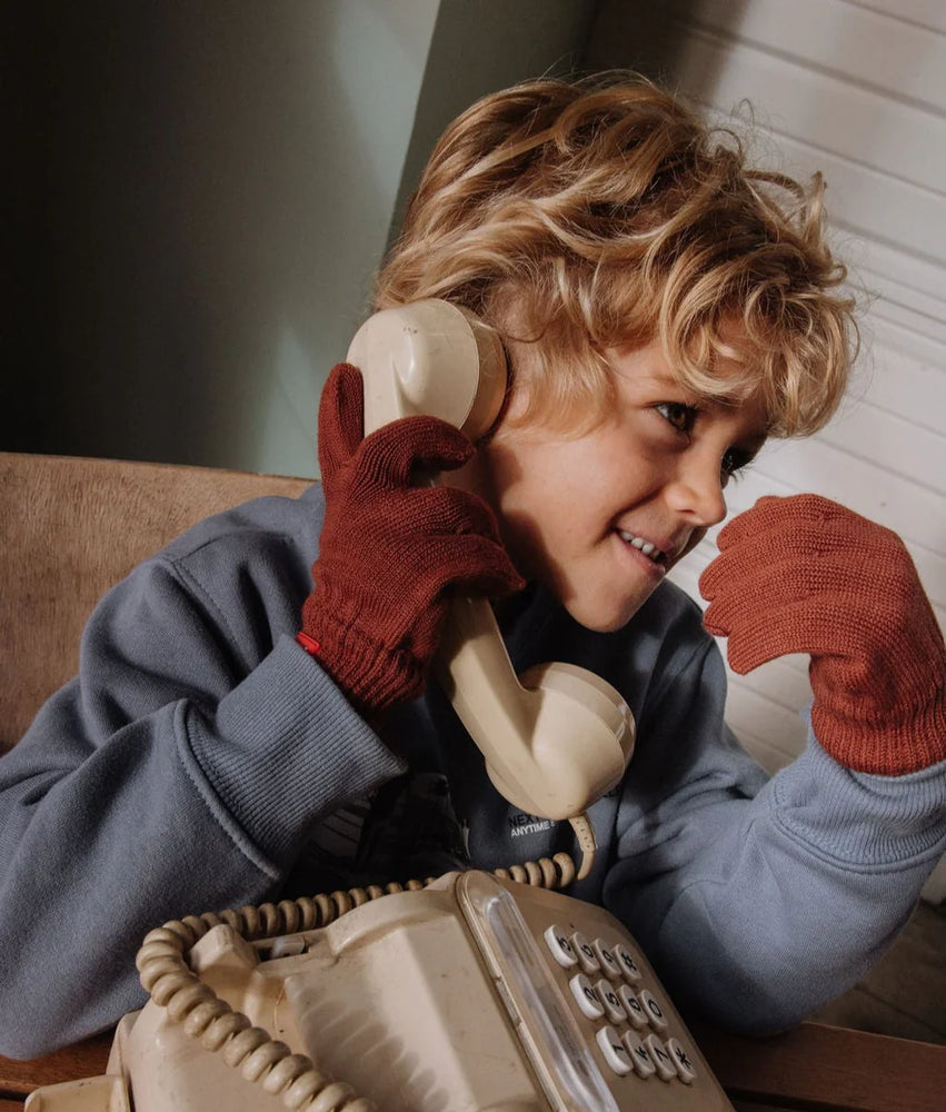 Gants Handy Nut - MintMouse (Unicorner Concept Store)