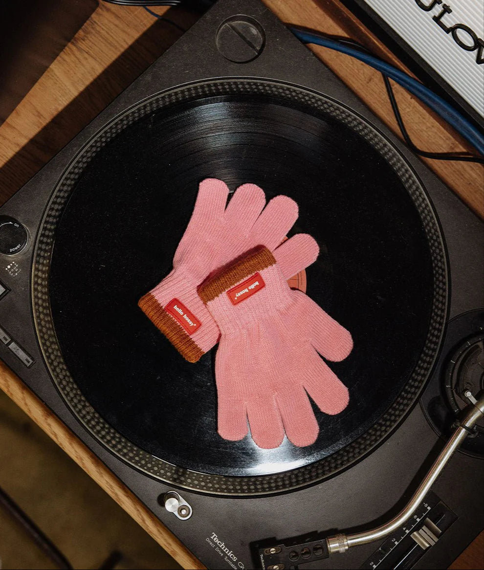Gants Handy Pink - MintMouse (Unicorner Concept Store)