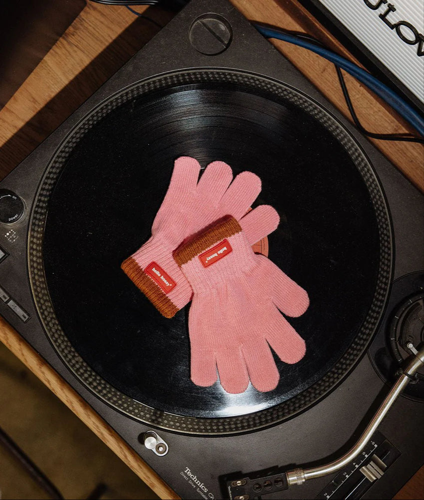 Gants Handy Pink - MintMouse (Unicorner Concept Store)