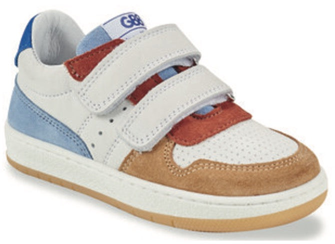 Leather sneaker - Lover - Camel - MintMouse (Unicorner Concept Store)