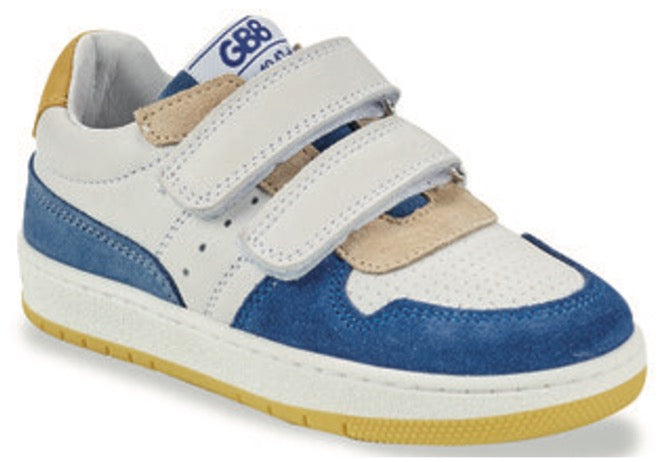 Leather sneaker - Lover - Jeans - MintMouse (Unicorner Concept Store)