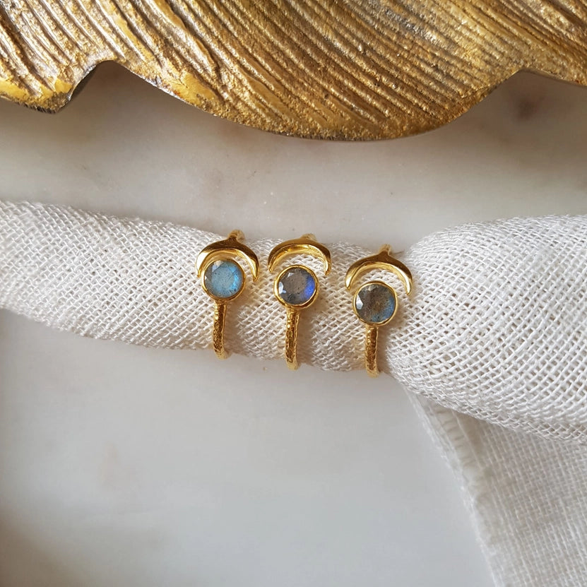 Lune Ring - MintMouse (Unicorner Concept Store)