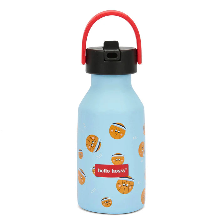 Bottle Hello Hossy 350ml- Bball Crew - MintMouse (Unicorner Concept Store)
