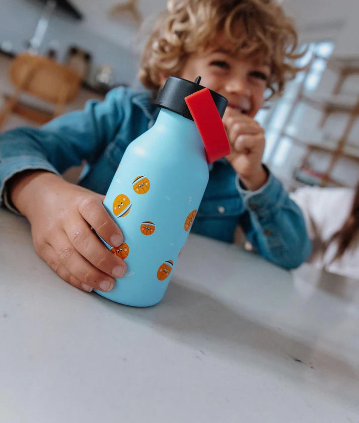 Bottle Hello Hossy 350ml- Bball Crew - MintMouse (Unicorner Concept Store)