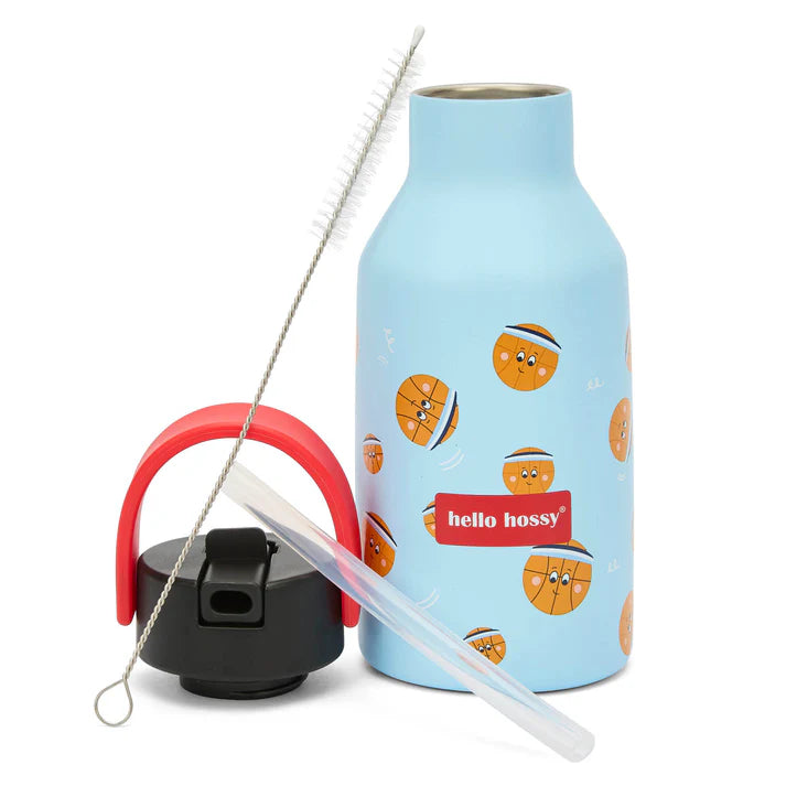 Bottle Hello Hossy 350ml- Bball Crew - MintMouse (Unicorner Concept Store)