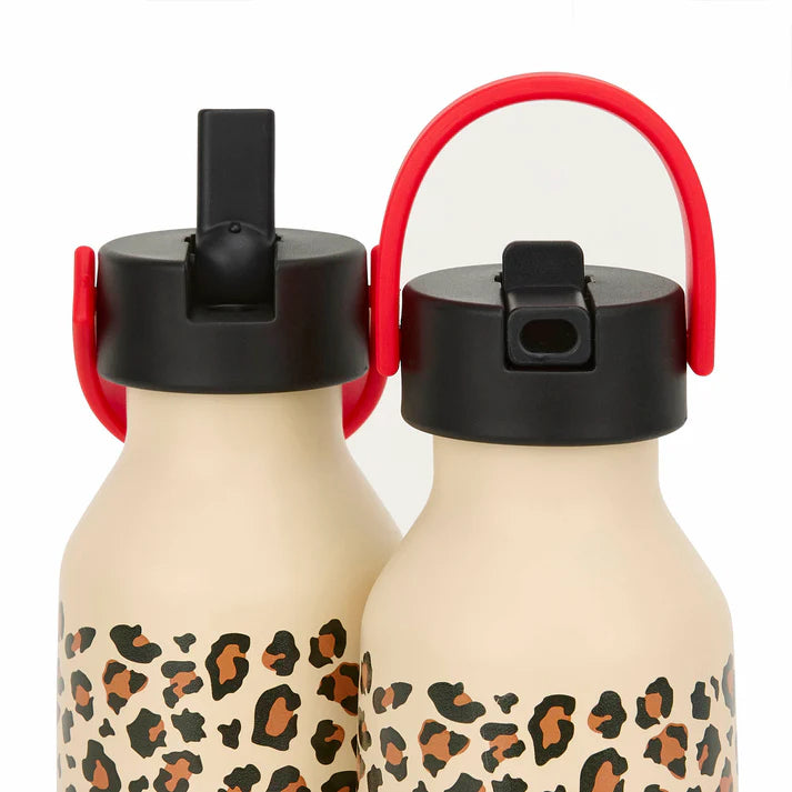 Bottle Hello Hossy 350ml- Leopard - MintMouse (Unicorner Concept Store)