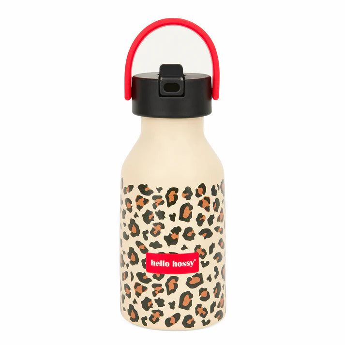 Bottle Hello Hossy 350ml- Leopard - MintMouse (Unicorner Concept Store)