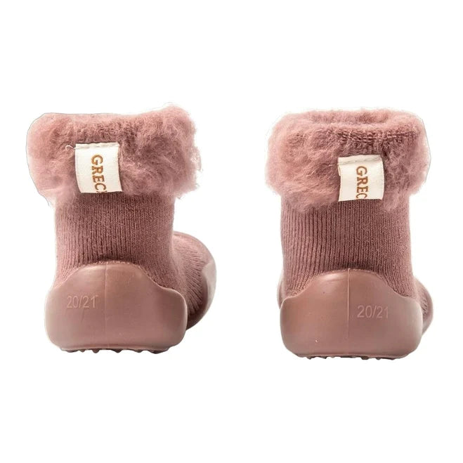 Indoor Shoe Slippers - Heather Rose - MintMouse (Unicorner Concept Store)