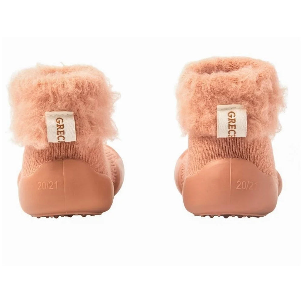Indoor Shoe Slippers - Sunset - MintMouse (Unicorner Concept Store)
