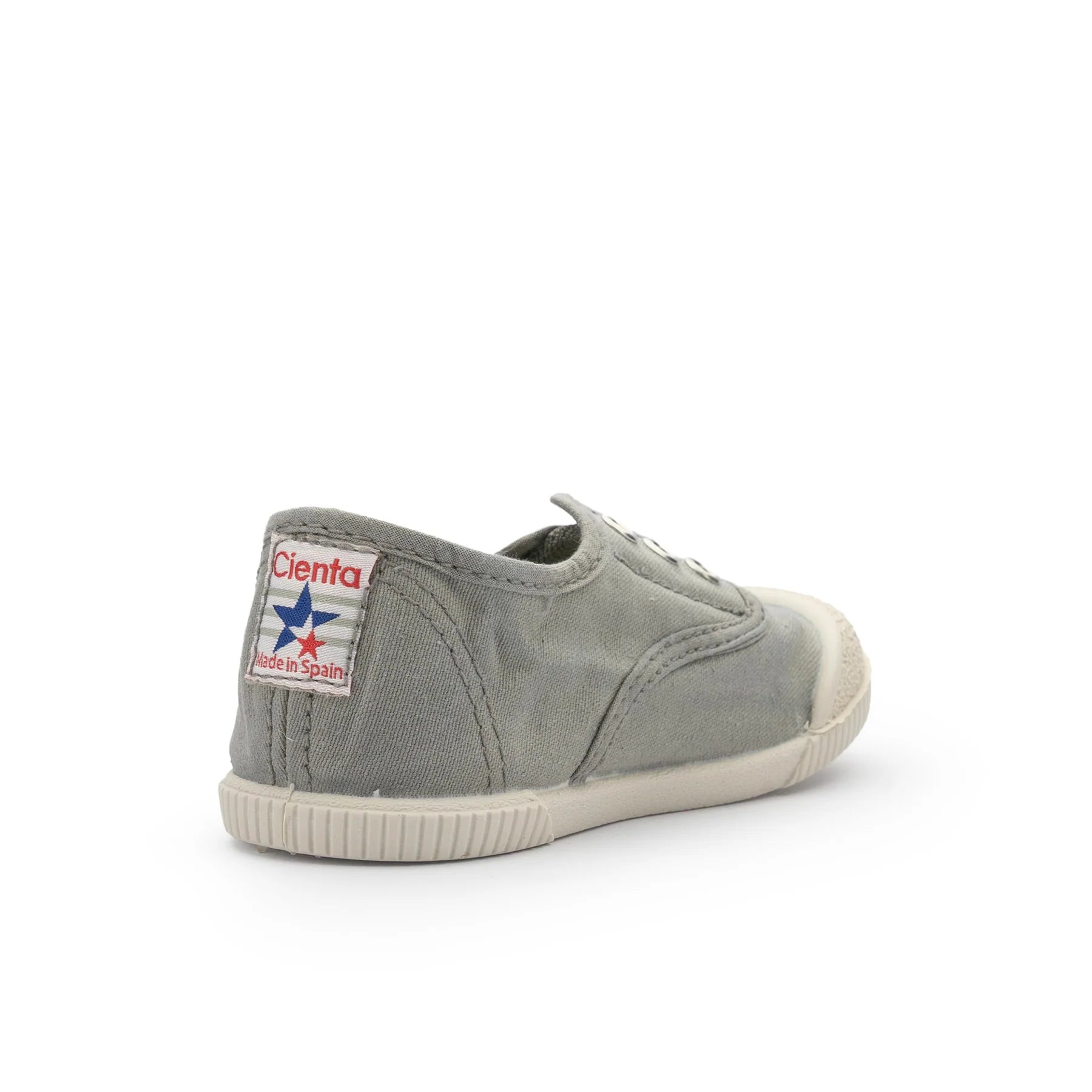 (450777-23) Cienta Barefoot Gris - MintMouse (Unicorner Concept Store)