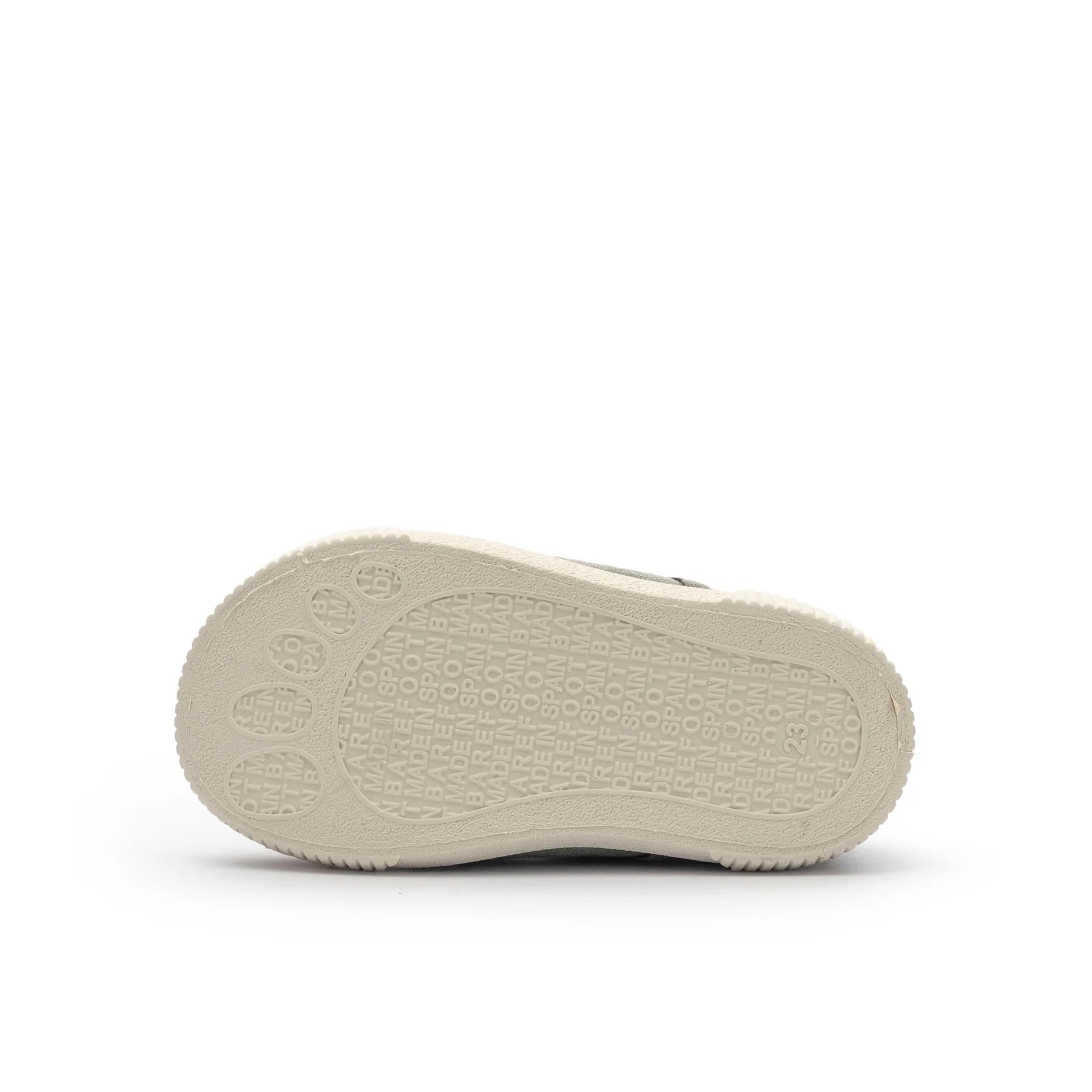 (450777-23) Cienta Barefoot Gris - MintMouse (Unicorner Concept Store)