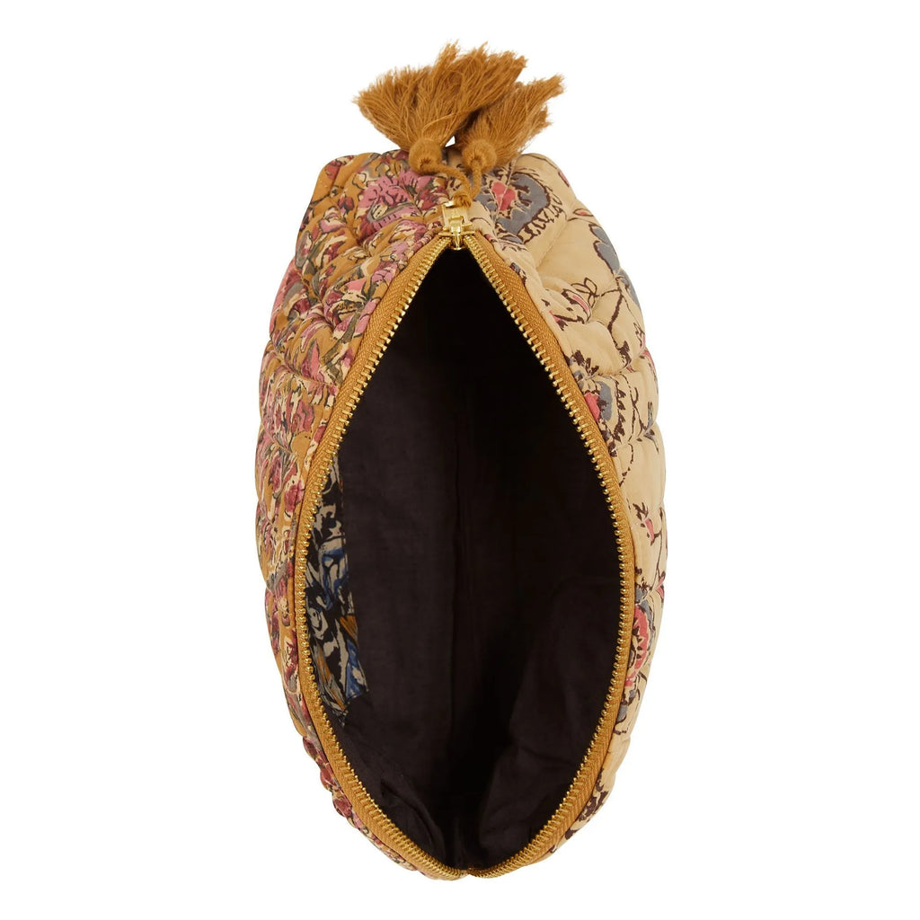 Teiki pouch in organic cotton S | Cream - MintMouse (Unicorner Concept Store)