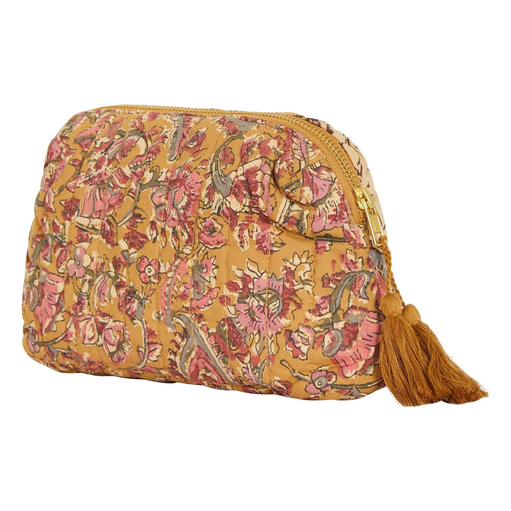 Teiki pouch in organic cotton S | Cream - MintMouse (Unicorner Concept Store)