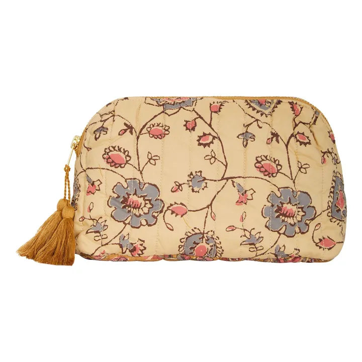 Teiki pouch in organic cotton S | Cream - MintMouse (Unicorner Concept Store)