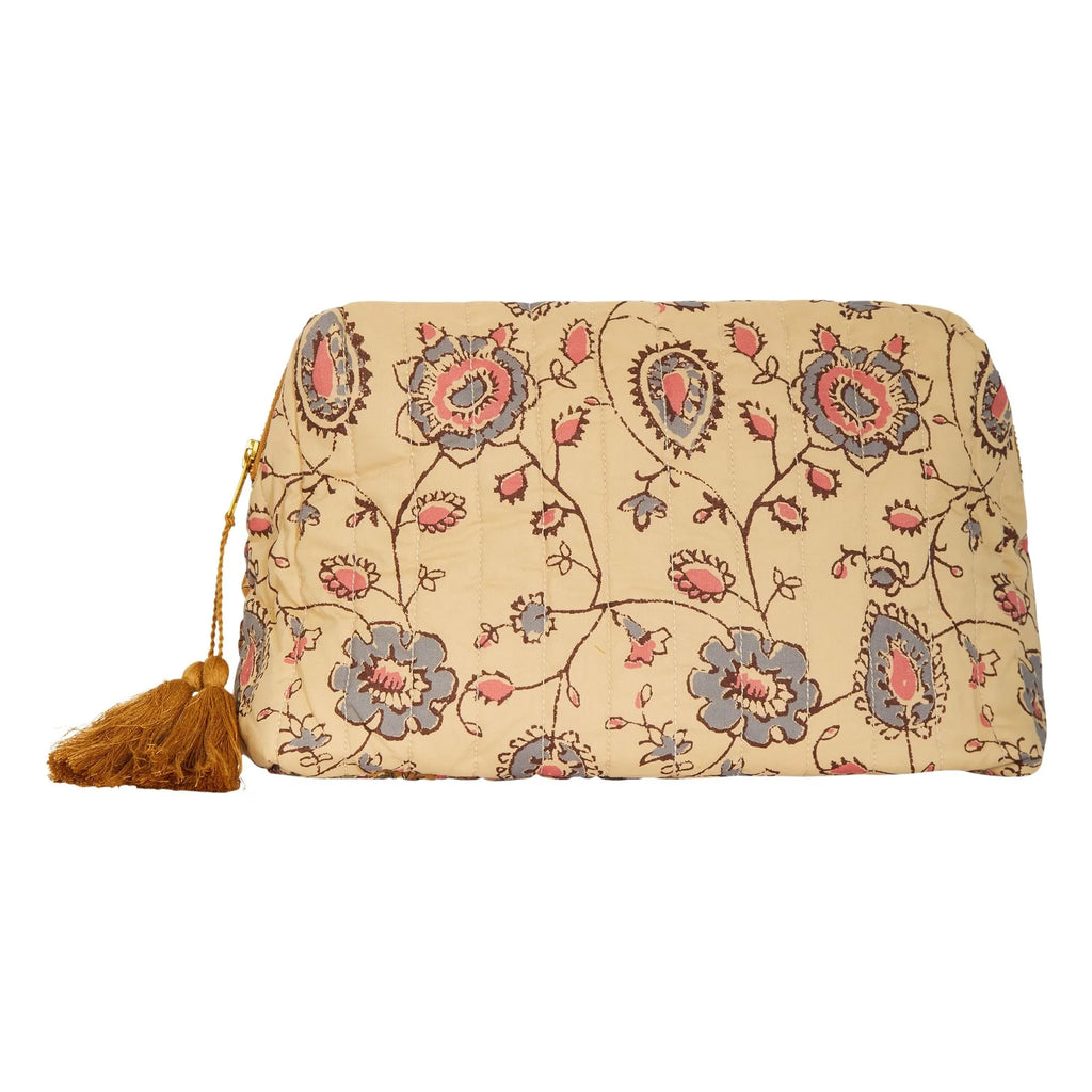 Teiki pouch in organic cotton S | Cream - MintMouse (Unicorner Concept Store)