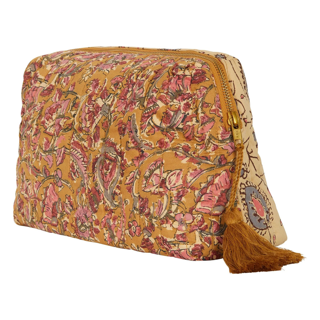 Teiki pouch in organic cotton S | Cream - MintMouse (Unicorner Concept Store)