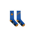 Socks dark blue with apple - MintMouse (Unicorner Concept Store)