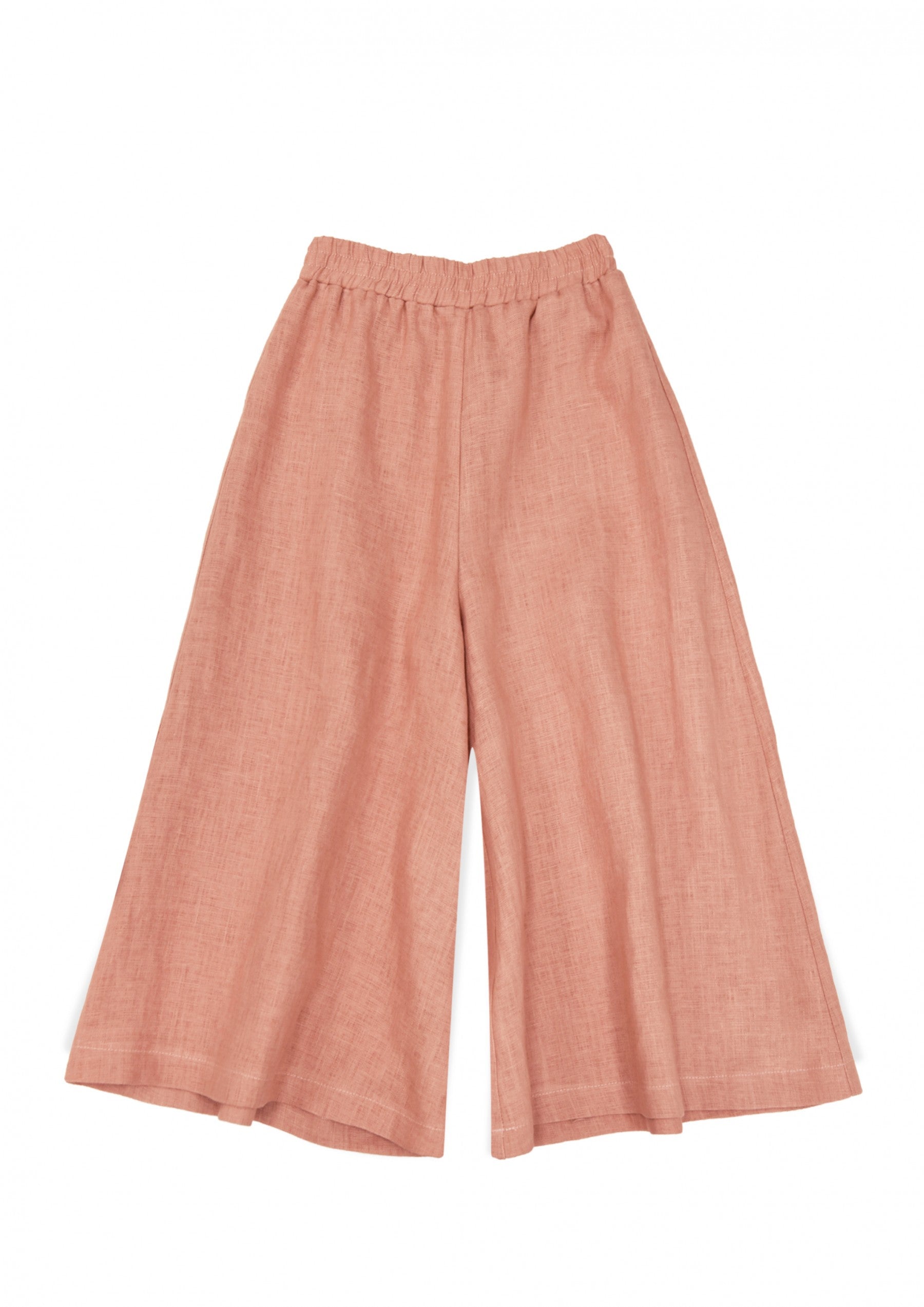 Pants linen pink - MintMouse (Unicorner Concept Store)