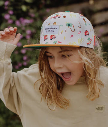 Hello Hossy - Cool Trip - MintMouse (Unicorner Concept Store)