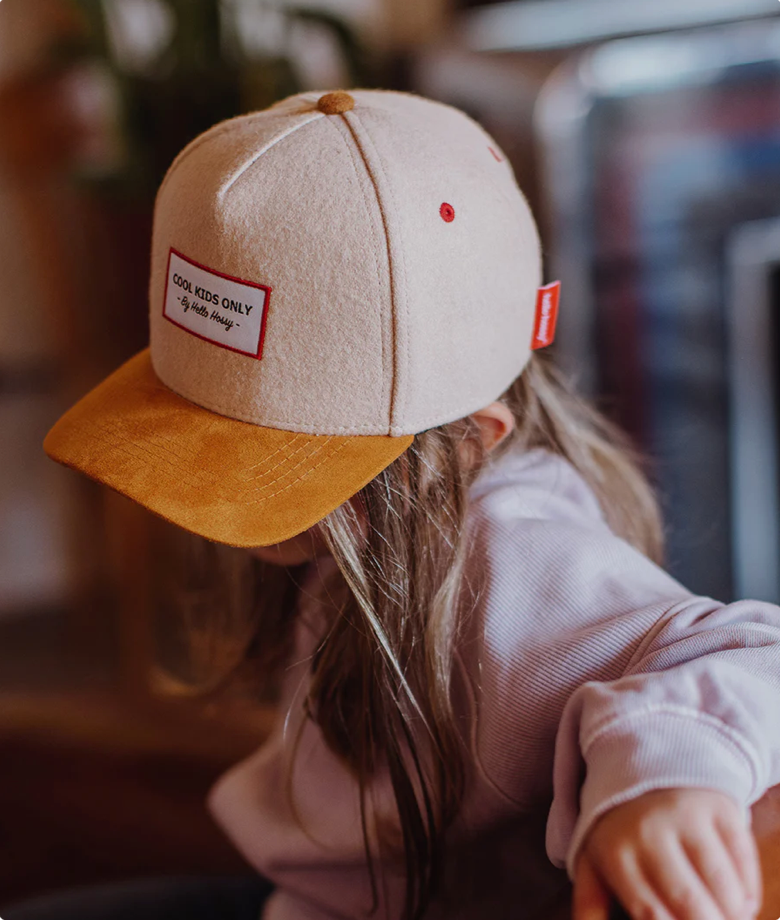 Hello Hossy - Melton creamy - MintMouse (Unicorner Concept Store)