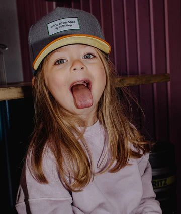 Hello Hossy - Melton Grey - MintMouse (Unicorner Concept Store)