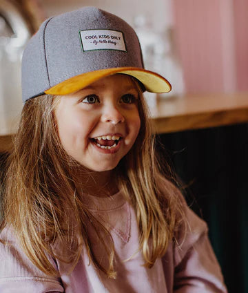Hello Hossy - Melton Grey - MintMouse (Unicorner Concept Store)