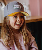 Hello Hossy - Melton Grey - MintMouse (Unicorner Concept Store)