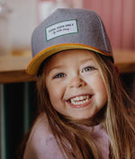 Hello Hossy - Melton Grey - MintMouse (Unicorner Concept Store)