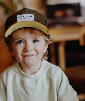 Hello Hossy - Melton Khaki - MintMouse (Unicorner Concept Store)